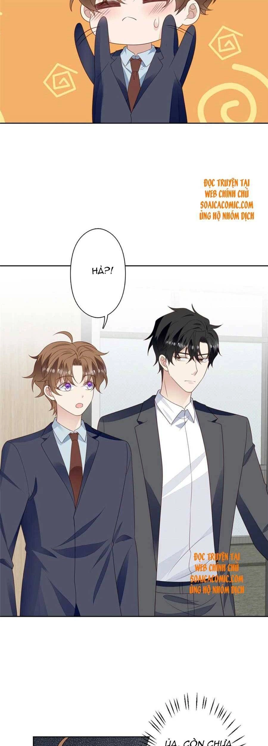 Dựa Vào Đại Lão Ổn Định Vị Trí C Trong Nam Đoàn Chapter 111 - 4