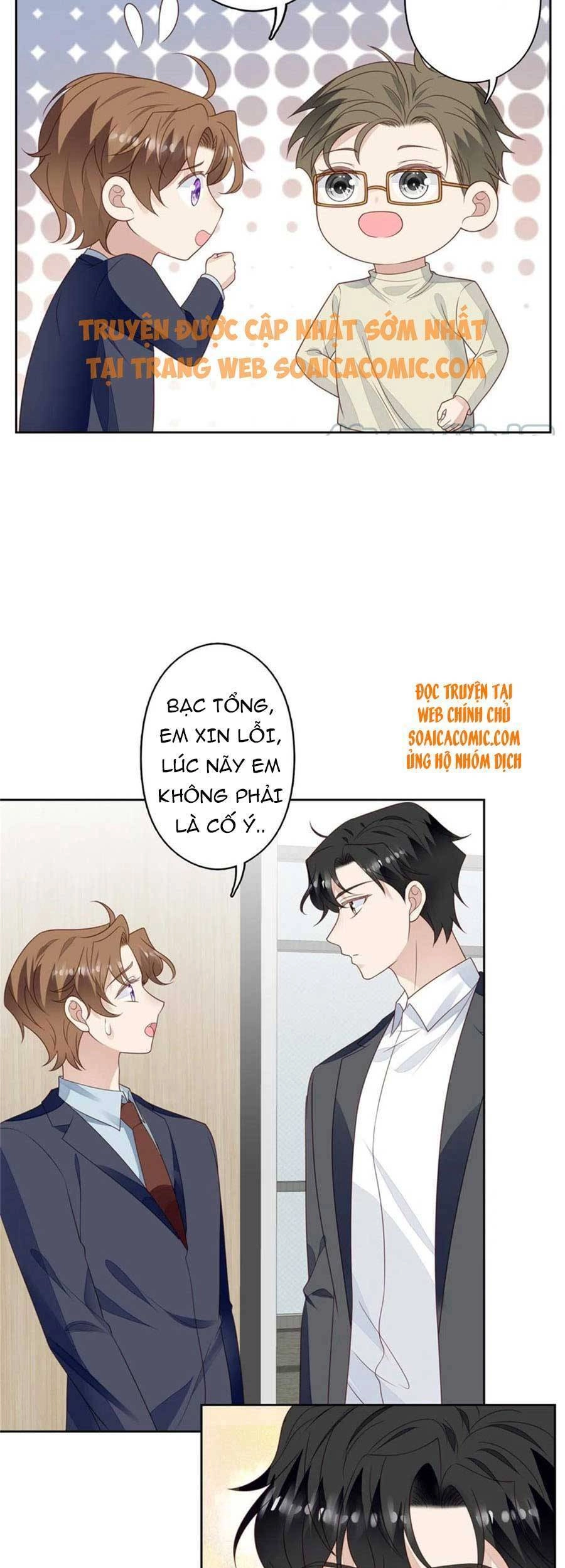 Dựa Vào Đại Lão Ổn Định Vị Trí C Trong Nam Đoàn Chapter 111 - 6