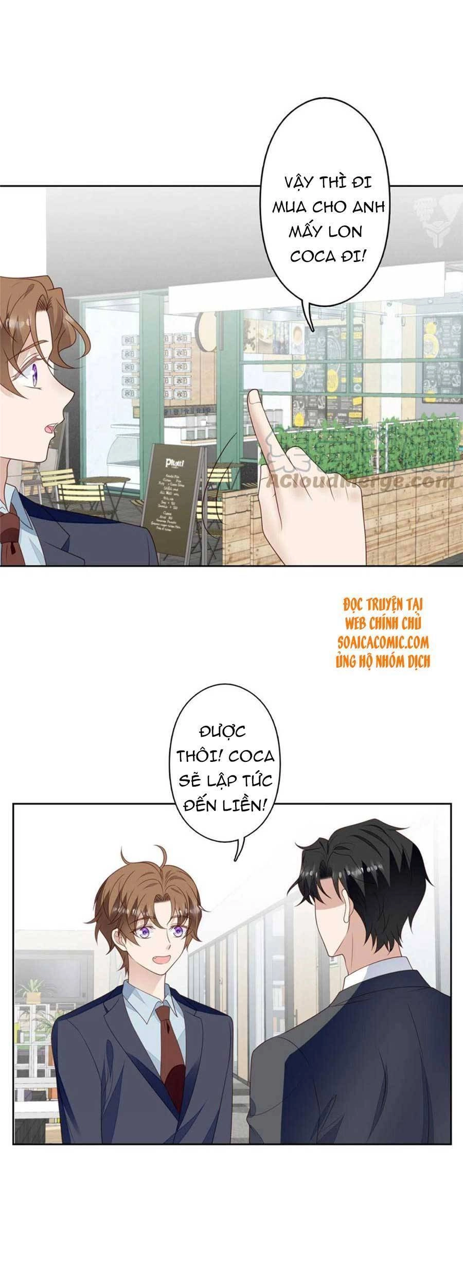 Dựa Vào Đại Lão Ổn Định Vị Trí C Trong Nam Đoàn Chapter 111 - 8