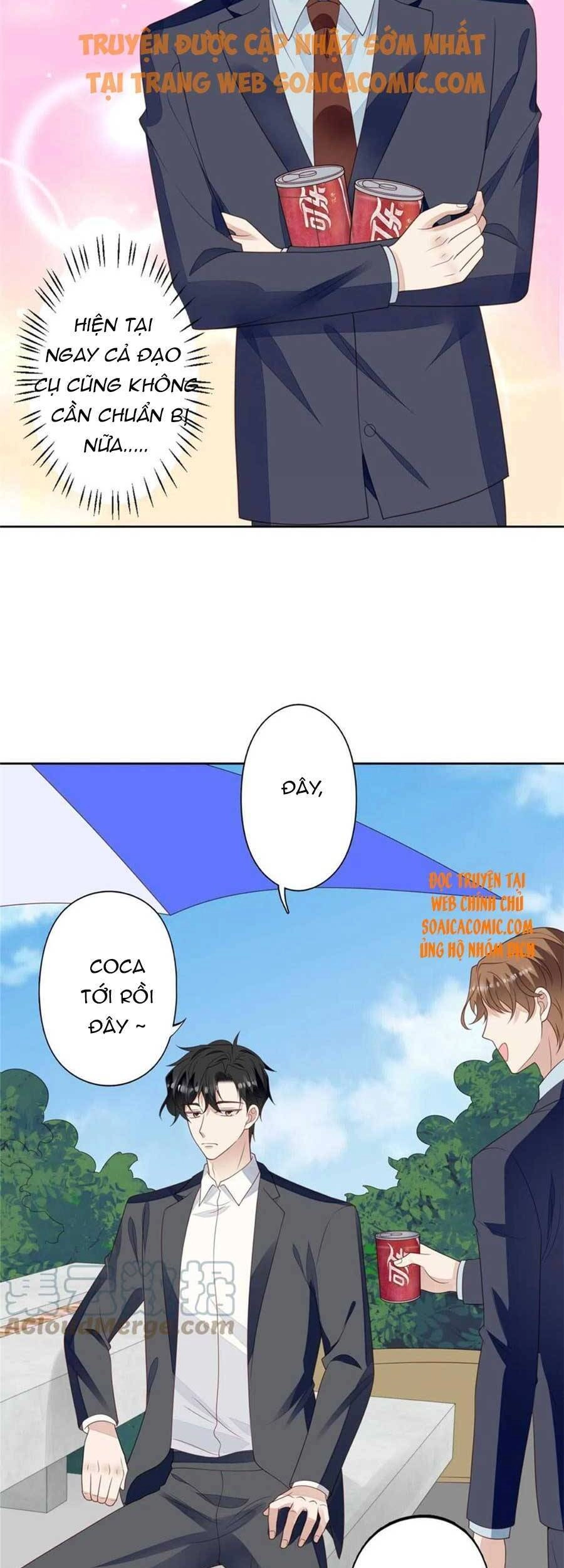 Dựa Vào Đại Lão Ổn Định Vị Trí C Trong Nam Đoàn Chapter 111 - 10