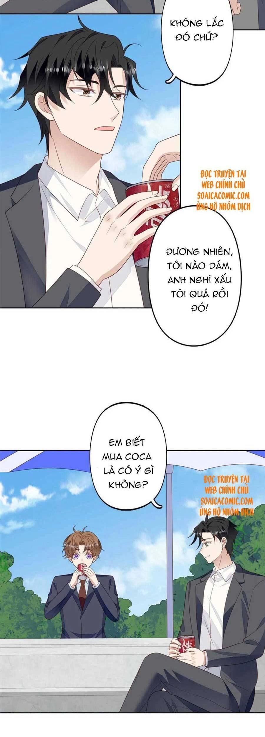 Dựa Vào Đại Lão Ổn Định Vị Trí C Trong Nam Đoàn Chapter 111 - 11