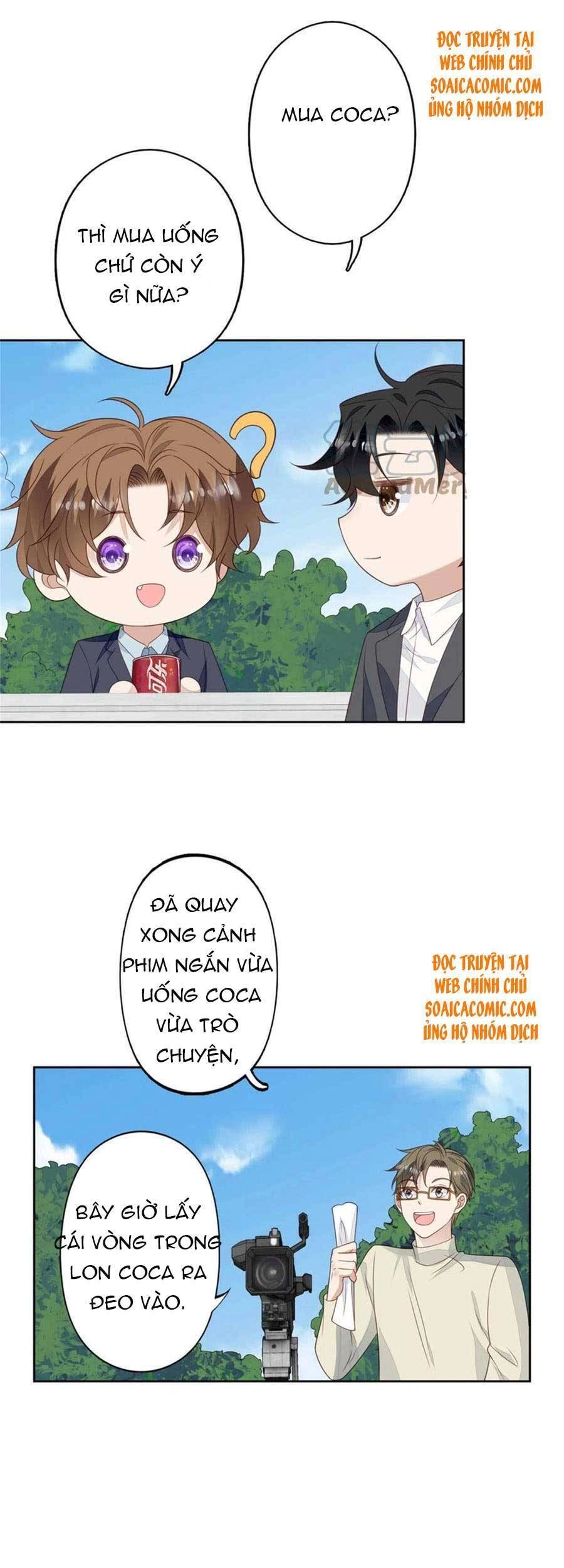 Dựa Vào Đại Lão Ổn Định Vị Trí C Trong Nam Đoàn Chapter 111 - 13