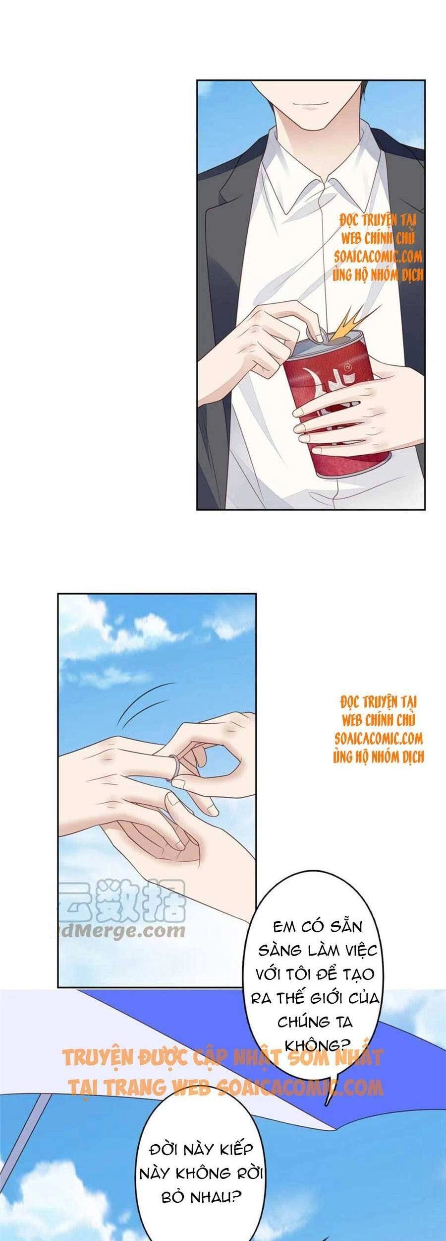 Dựa Vào Đại Lão Ổn Định Vị Trí C Trong Nam Đoàn Chapter 111 - 14