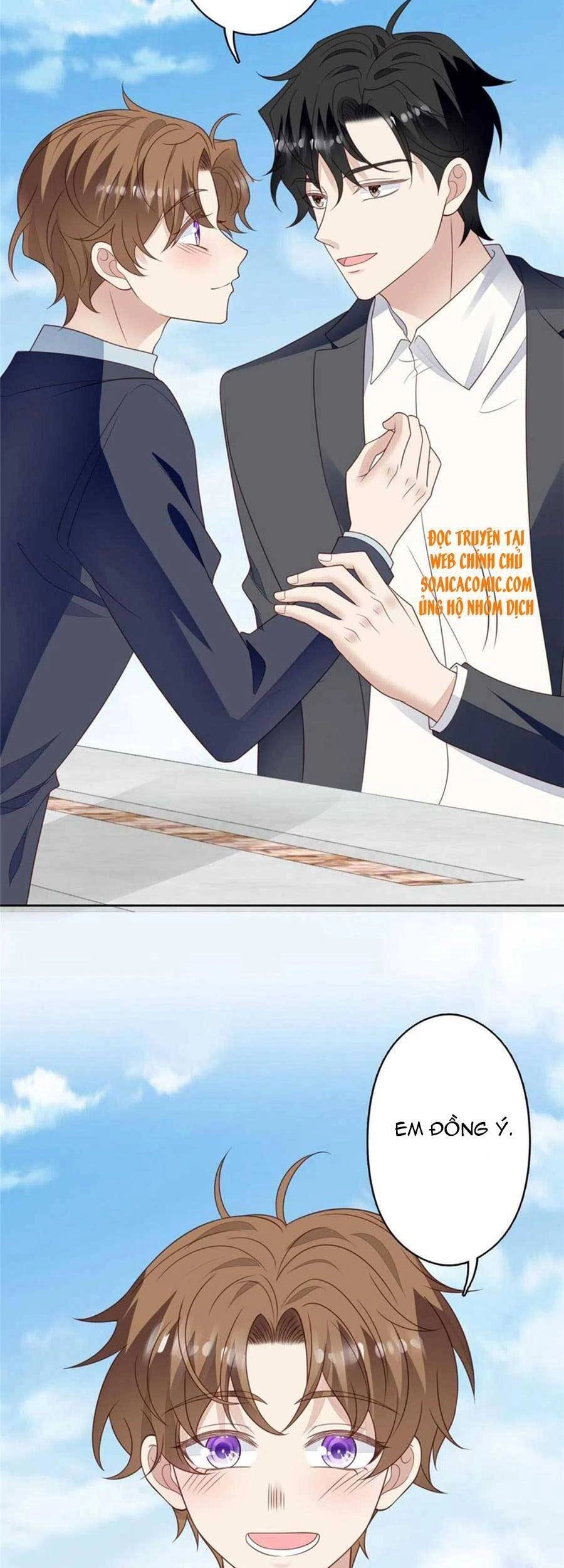 Dựa Vào Đại Lão Ổn Định Vị Trí C Trong Nam Đoàn Chapter 111 - 15