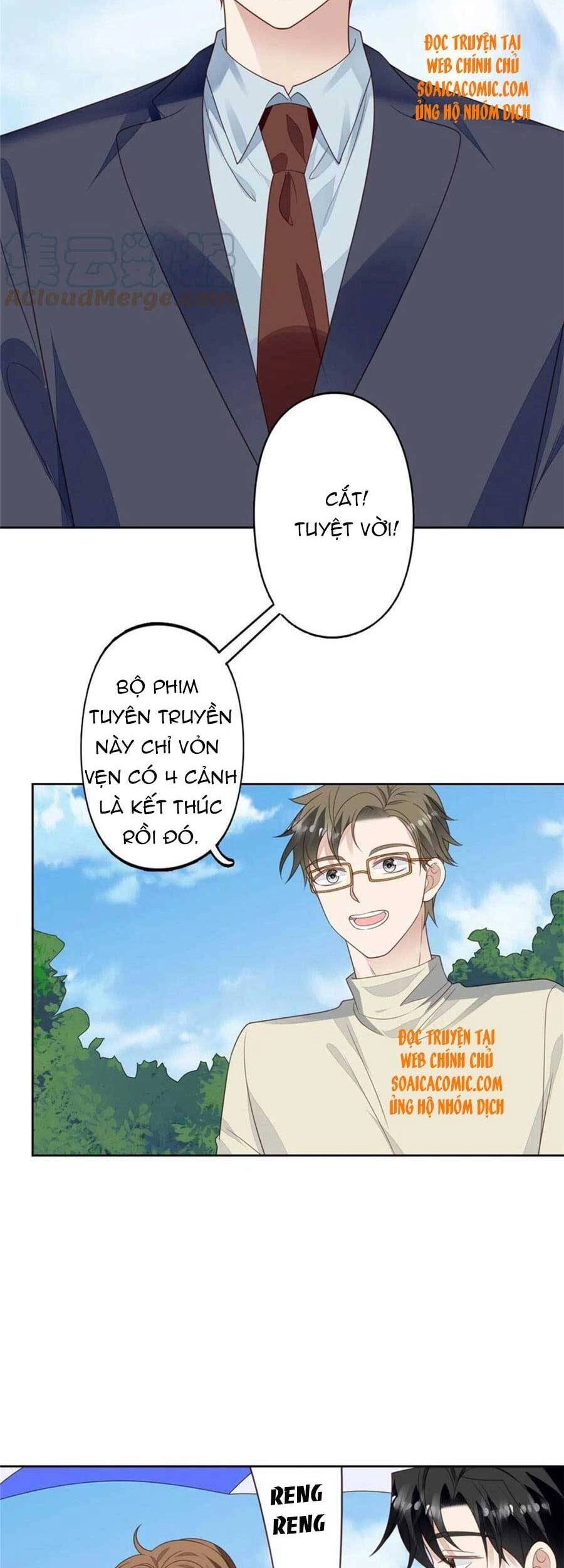 Dựa Vào Đại Lão Ổn Định Vị Trí C Trong Nam Đoàn Chapter 111 - 16