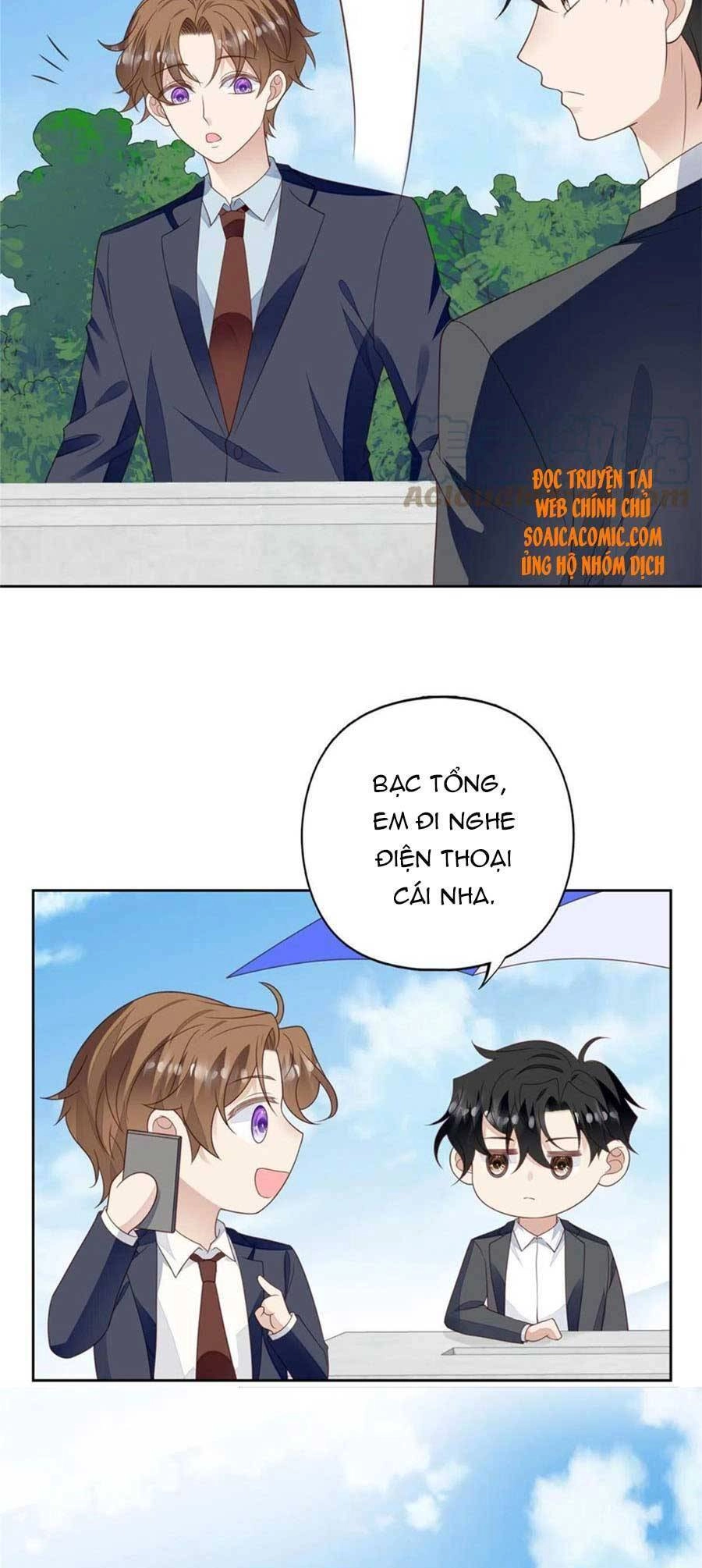 Dựa Vào Đại Lão Ổn Định Vị Trí C Trong Nam Đoàn Chapter 111 - 17