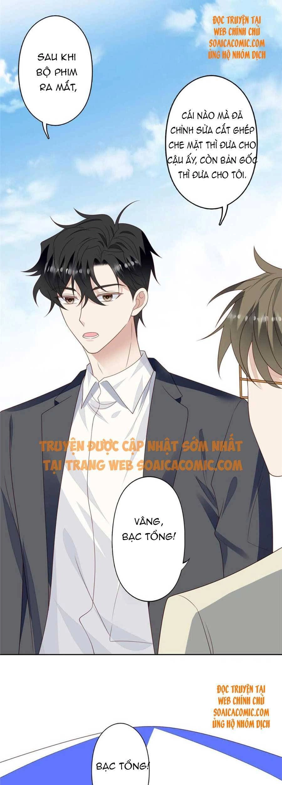 Dựa Vào Đại Lão Ổn Định Vị Trí C Trong Nam Đoàn Chapter 111 - 18