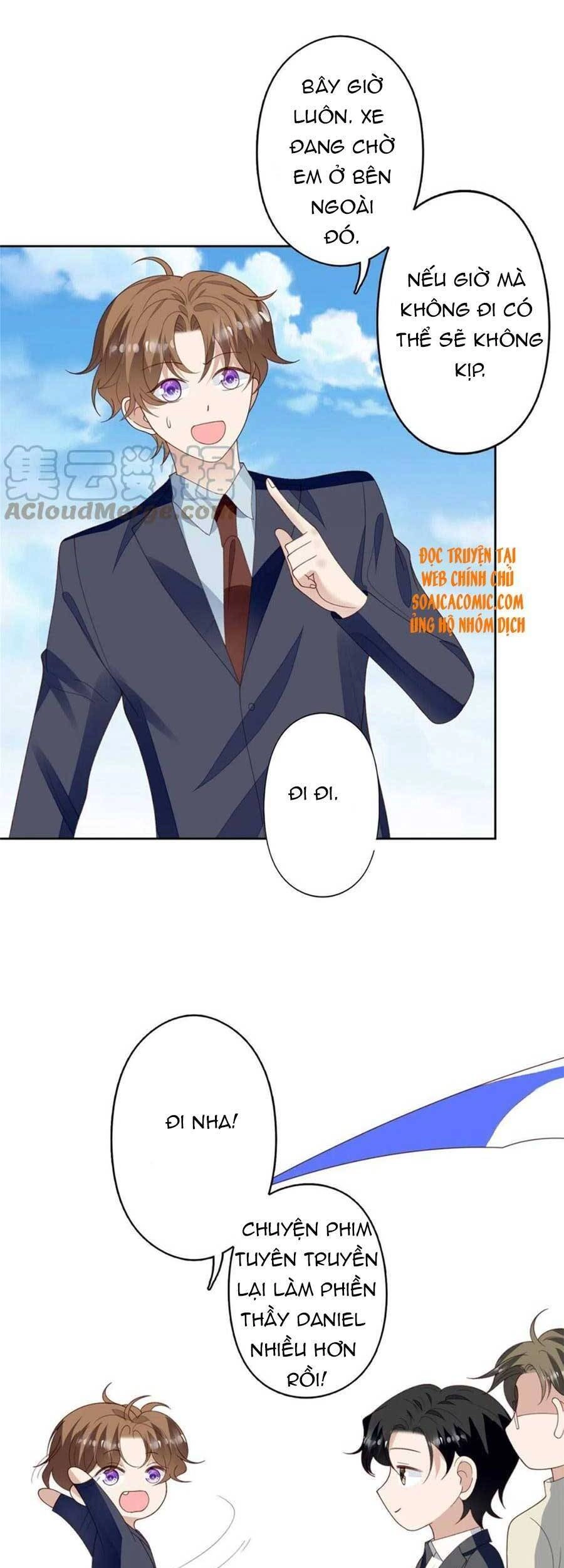 Dựa Vào Đại Lão Ổn Định Vị Trí C Trong Nam Đoàn Chapter 111 - 20