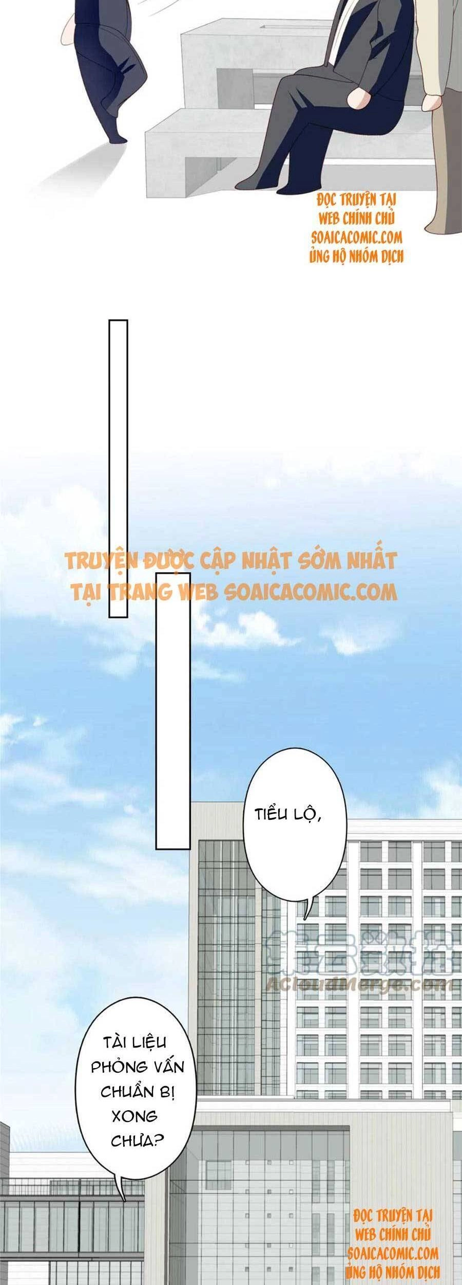 Dựa Vào Đại Lão Ổn Định Vị Trí C Trong Nam Đoàn Chapter 111 - 21