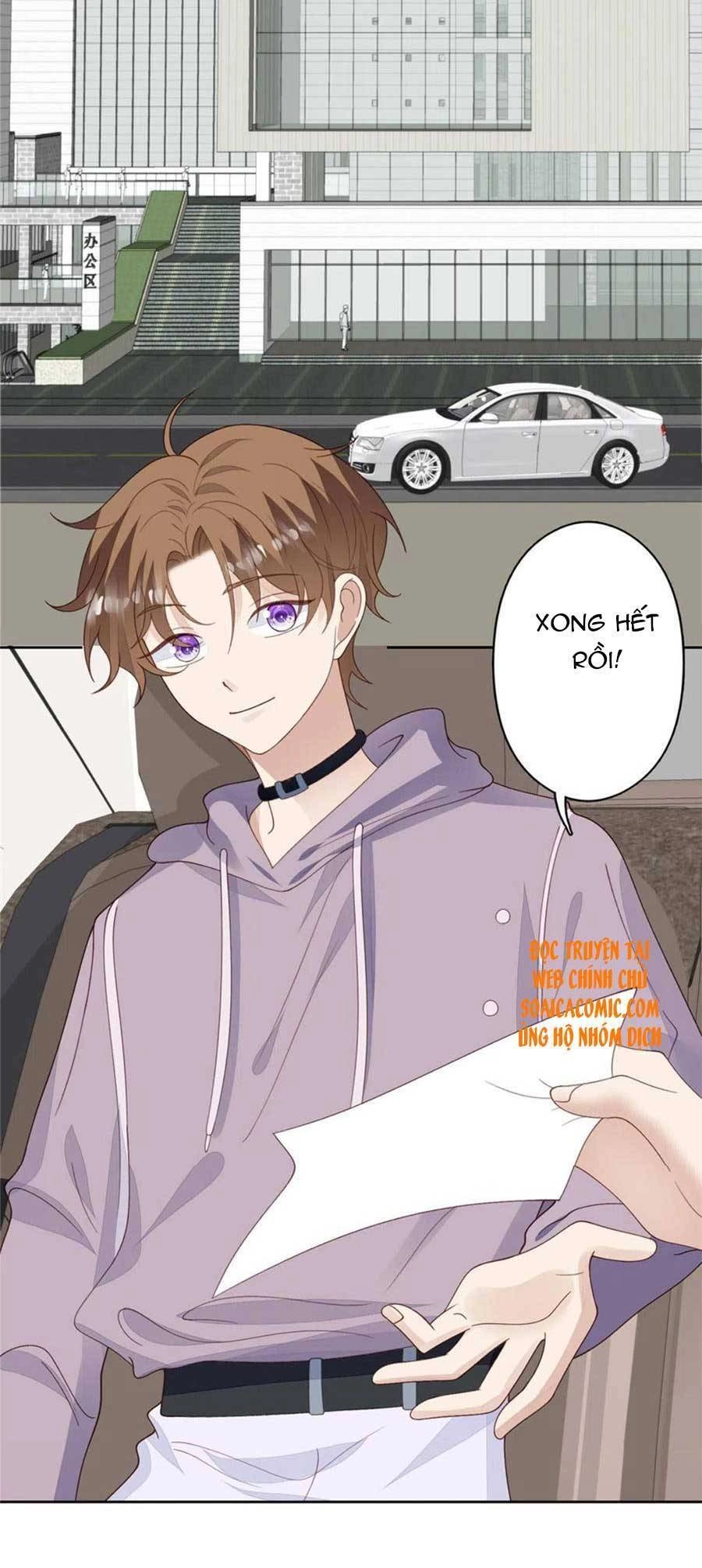 Dựa Vào Đại Lão Ổn Định Vị Trí C Trong Nam Đoàn Chapter 111 - 22