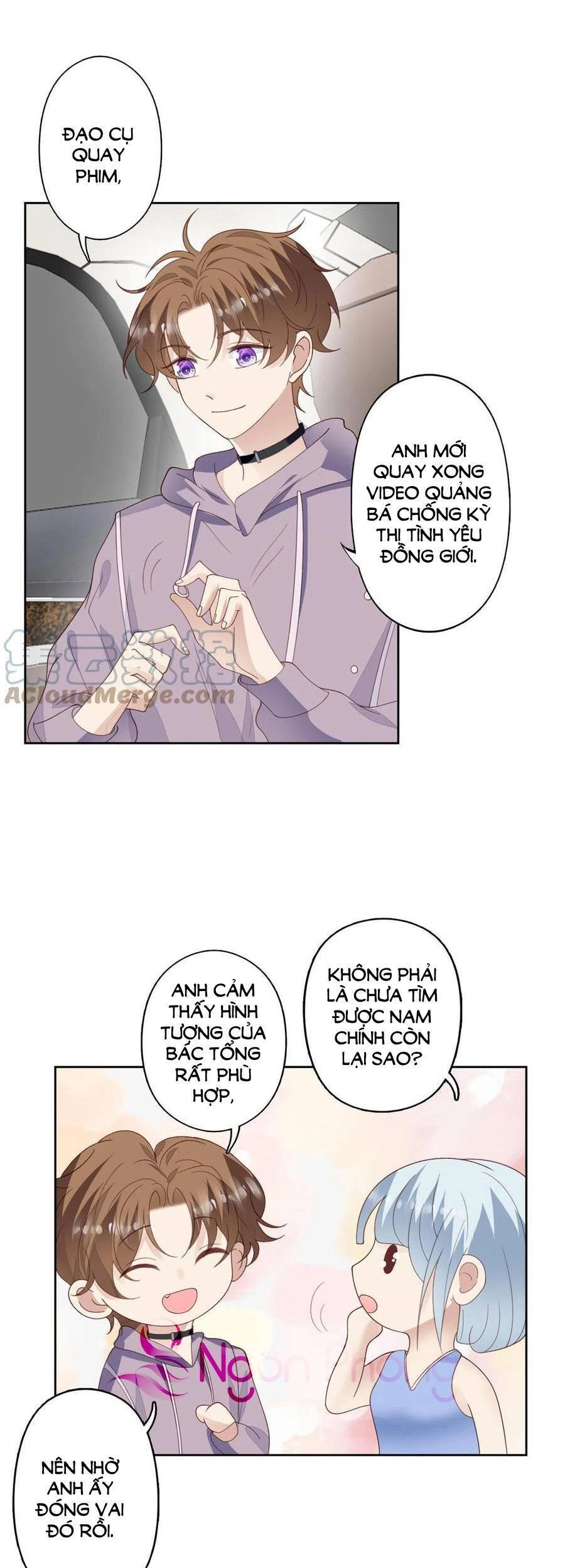 Dựa Vào Đại Lão Ổn Định Vị Trí C Trong Nam Đoàn Chapter 112 - 2