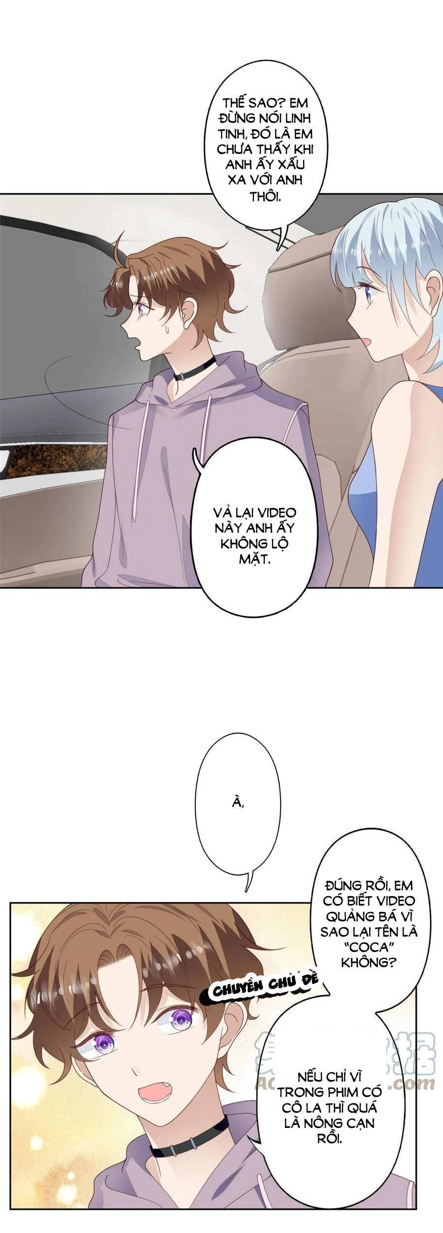 Dựa Vào Đại Lão Ổn Định Vị Trí C Trong Nam Đoàn Chapter 112 - 4