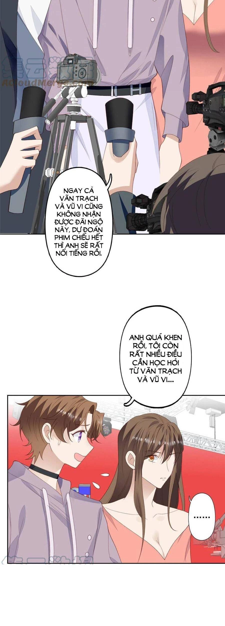 Dựa Vào Đại Lão Ổn Định Vị Trí C Trong Nam Đoàn Chapter 112 - 8