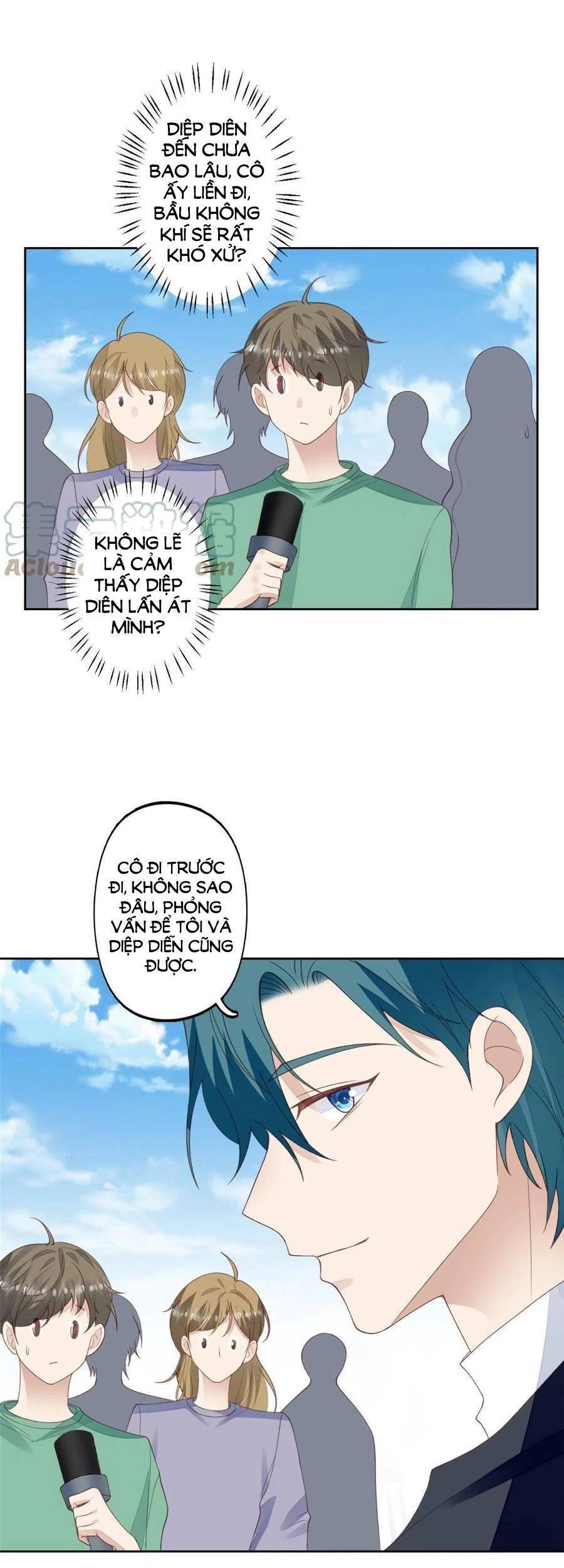 Dựa Vào Đại Lão Ổn Định Vị Trí C Trong Nam Đoàn Chapter 112 - 10