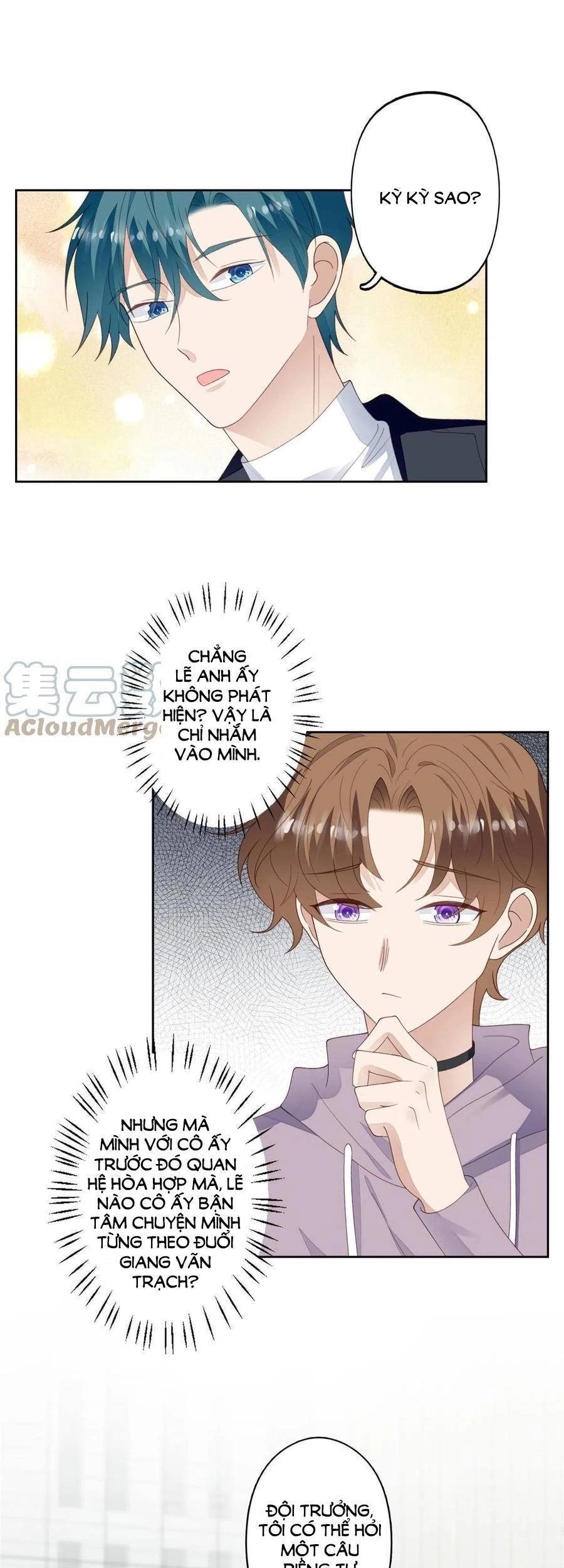 Dựa Vào Đại Lão Ổn Định Vị Trí C Trong Nam Đoàn Chapter 112 - 13