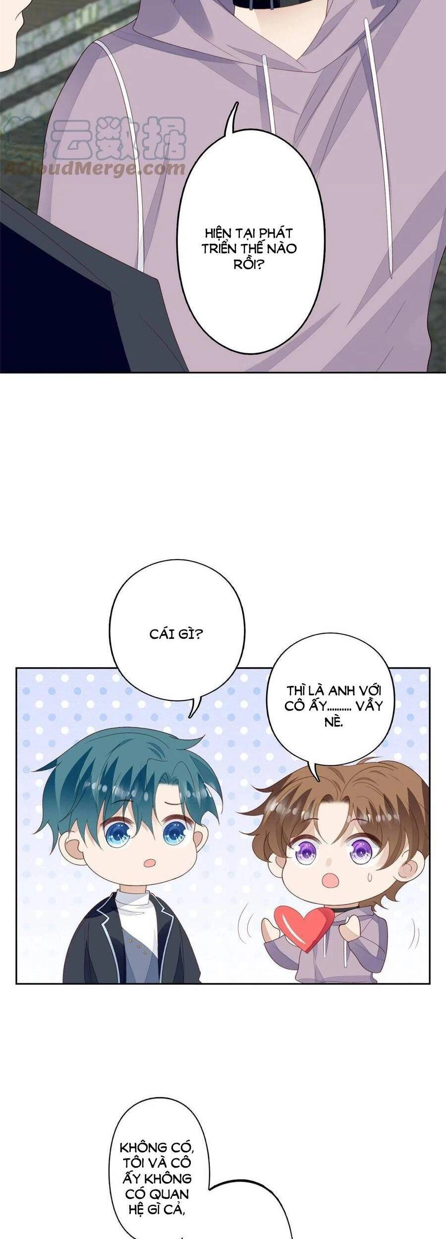 Dựa Vào Đại Lão Ổn Định Vị Trí C Trong Nam Đoàn Chapter 112 - 16