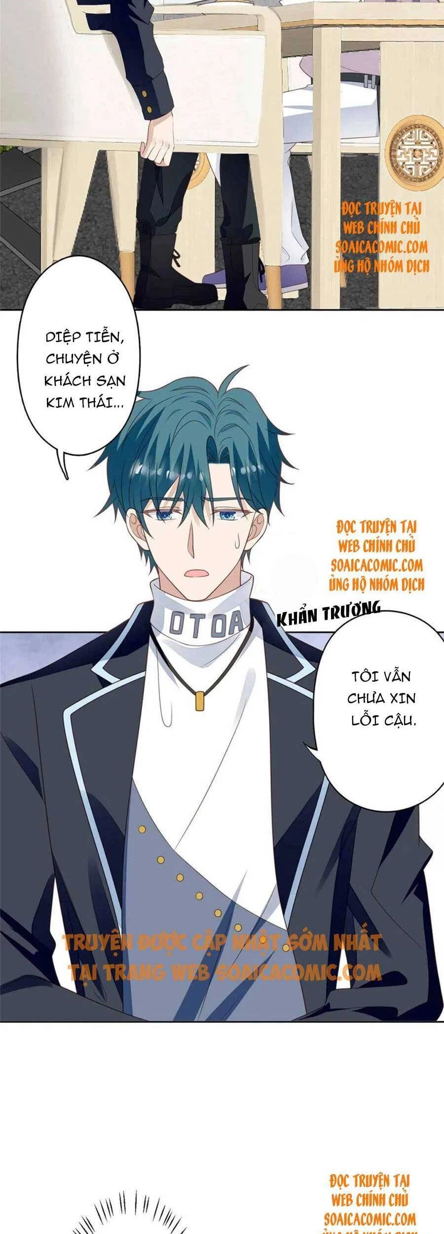 Dựa Vào Đại Lão Ổn Định Vị Trí C Trong Nam Đoàn Chapter 113 - 3