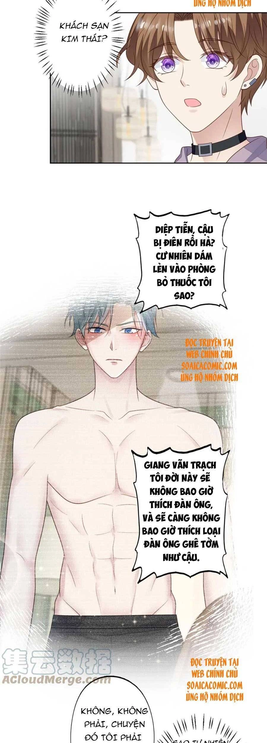 Dựa Vào Đại Lão Ổn Định Vị Trí C Trong Nam Đoàn Chapter 113 - 4