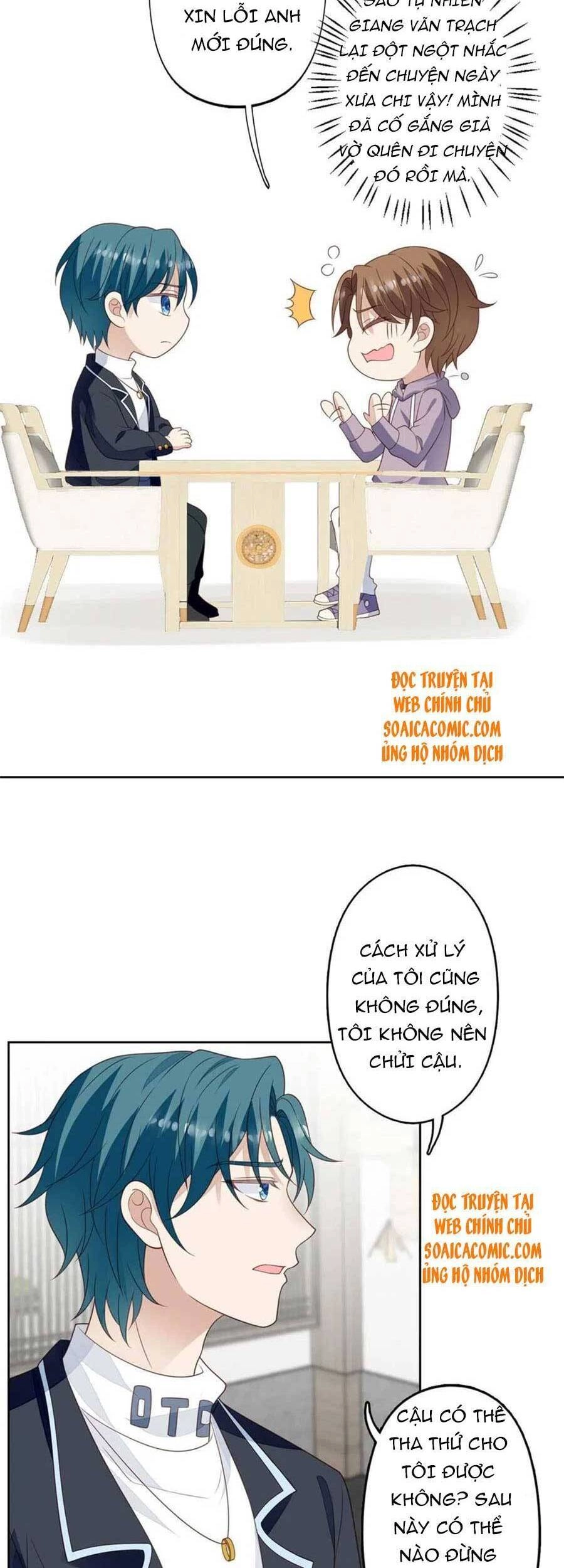 Dựa Vào Đại Lão Ổn Định Vị Trí C Trong Nam Đoàn Chapter 113 - 5