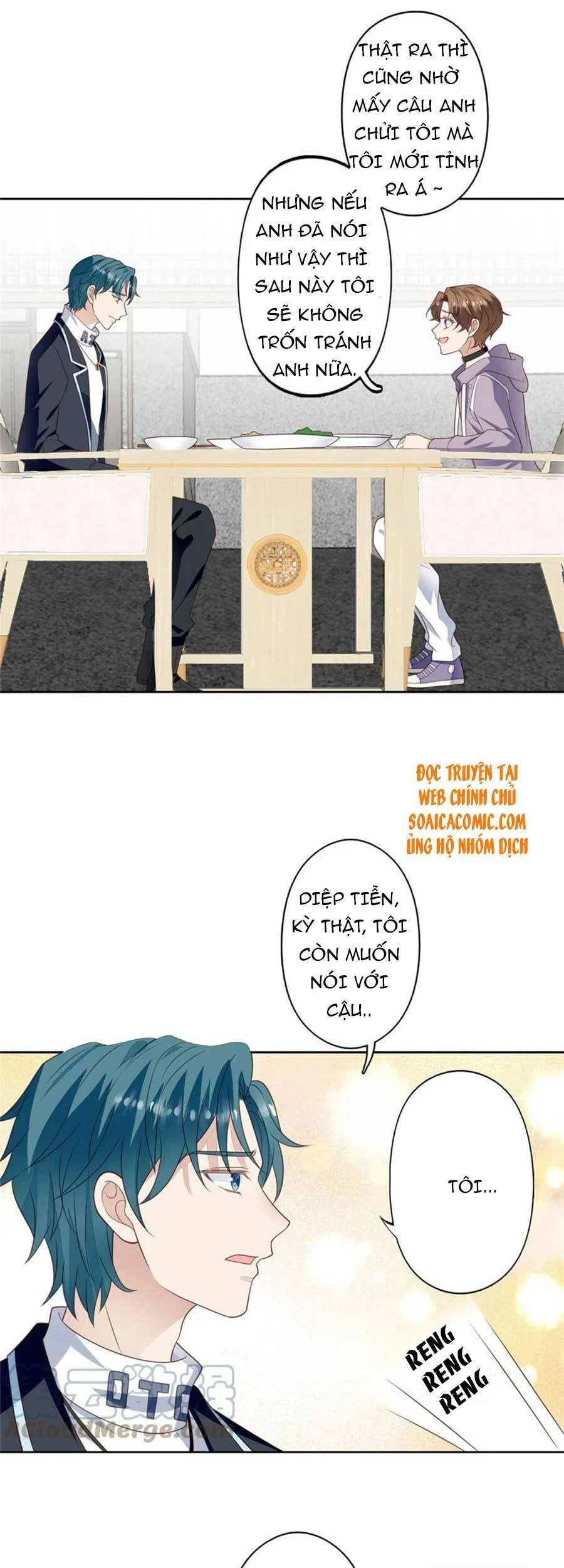 Dựa Vào Đại Lão Ổn Định Vị Trí C Trong Nam Đoàn Chapter 113 - 7