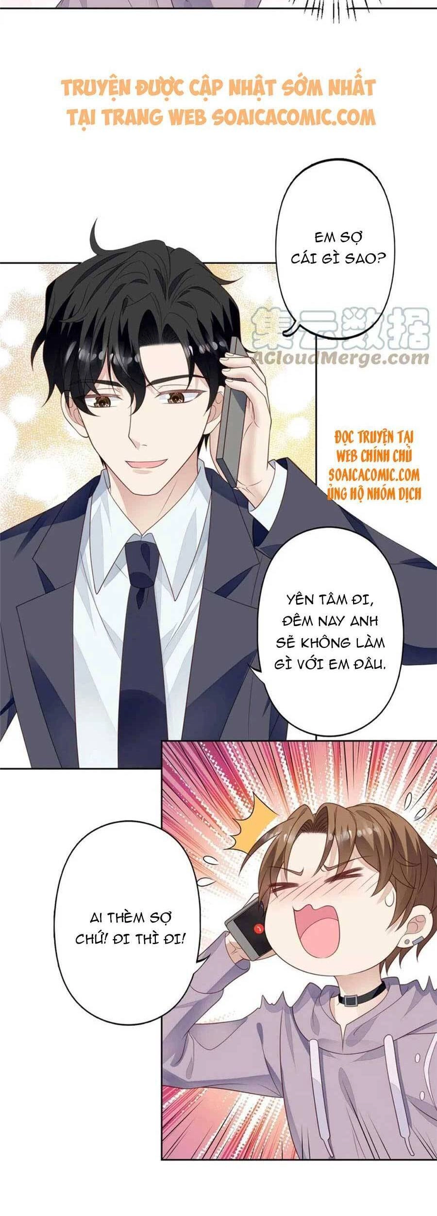 Dựa Vào Đại Lão Ổn Định Vị Trí C Trong Nam Đoàn Chapter 113 - 13