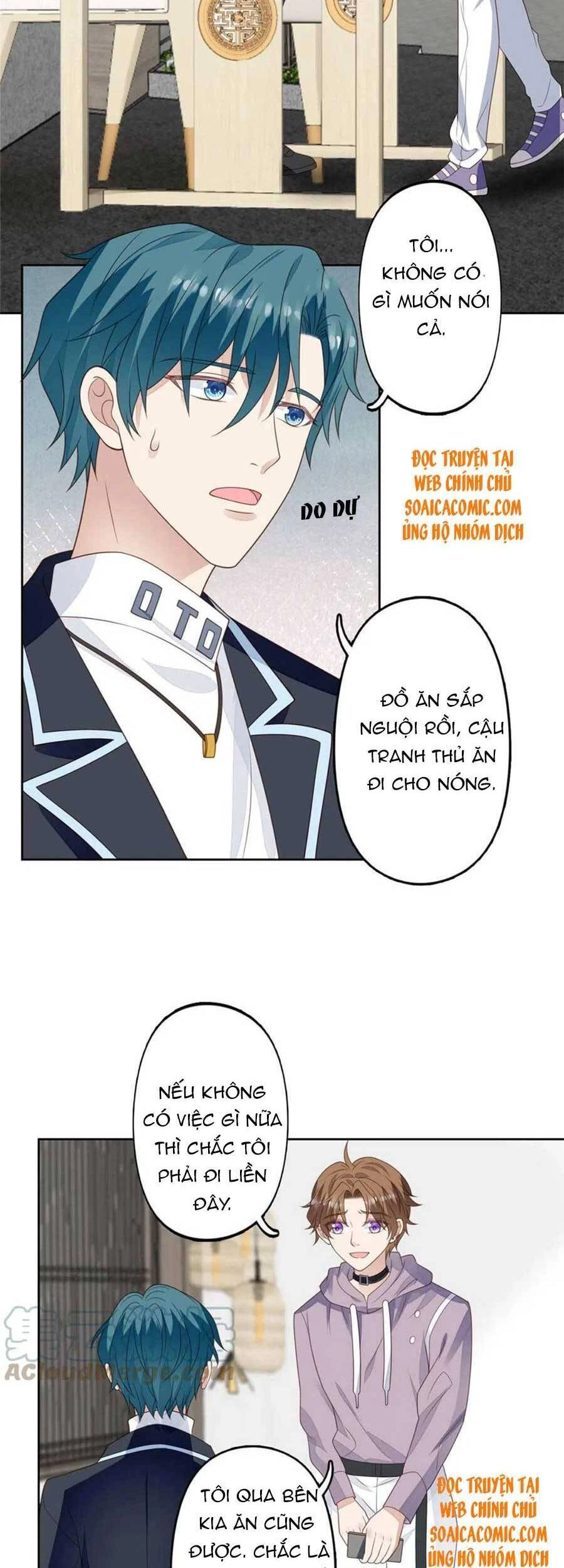 Dựa Vào Đại Lão Ổn Định Vị Trí C Trong Nam Đoàn Chapter 113 - 18