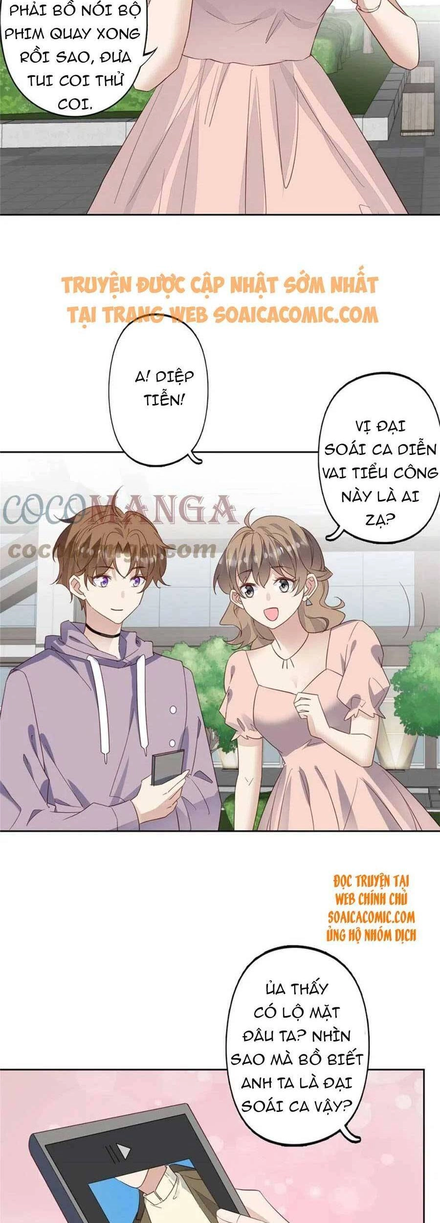 Dựa Vào Đại Lão Ổn Định Vị Trí C Trong Nam Đoàn Chapter 114 - 3