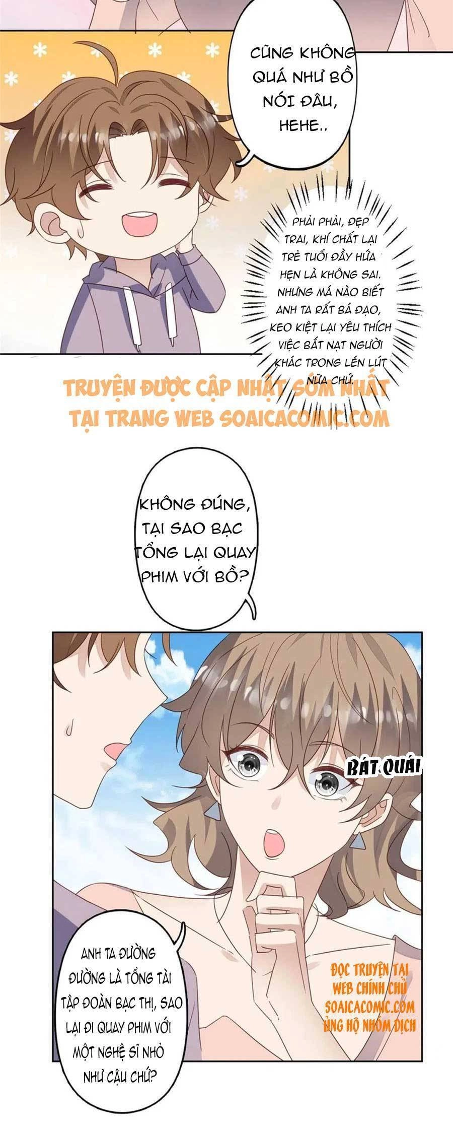 Dựa Vào Đại Lão Ổn Định Vị Trí C Trong Nam Đoàn Chapter 114 - 6