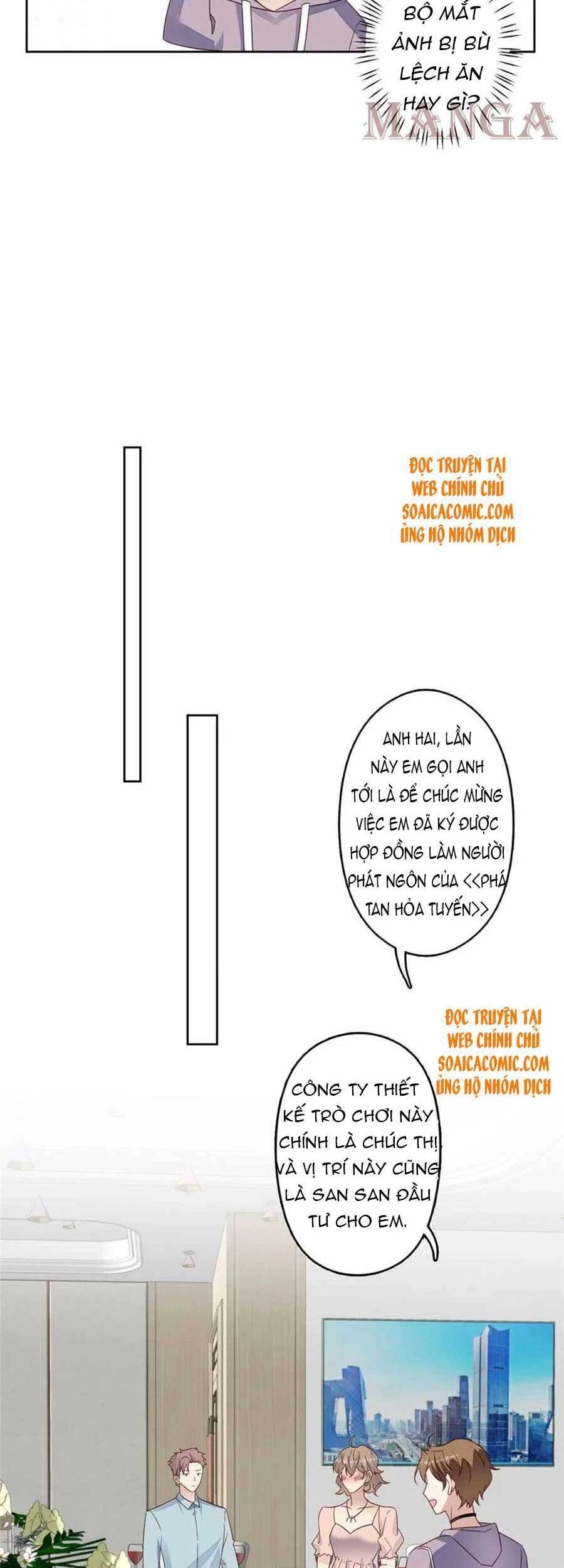 Dựa Vào Đại Lão Ổn Định Vị Trí C Trong Nam Đoàn Chapter 114 - 15