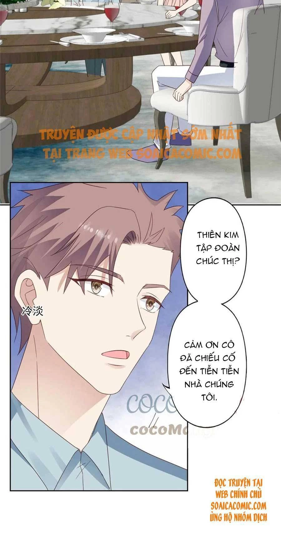 Dựa Vào Đại Lão Ổn Định Vị Trí C Trong Nam Đoàn Chapter 114 - 16