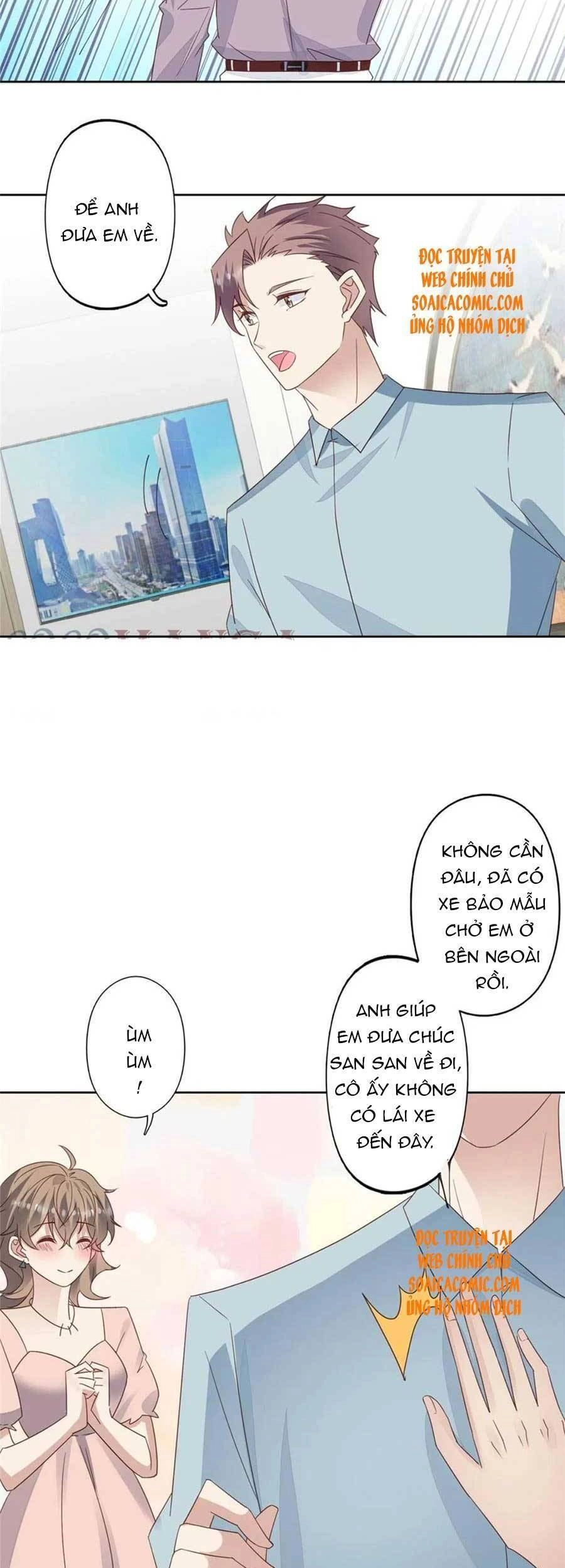 Dựa Vào Đại Lão Ổn Định Vị Trí C Trong Nam Đoàn Chapter 114 - 19