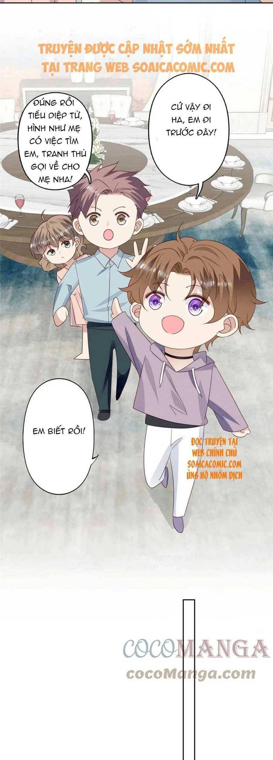 Dựa Vào Đại Lão Ổn Định Vị Trí C Trong Nam Đoàn Chapter 114 - 20