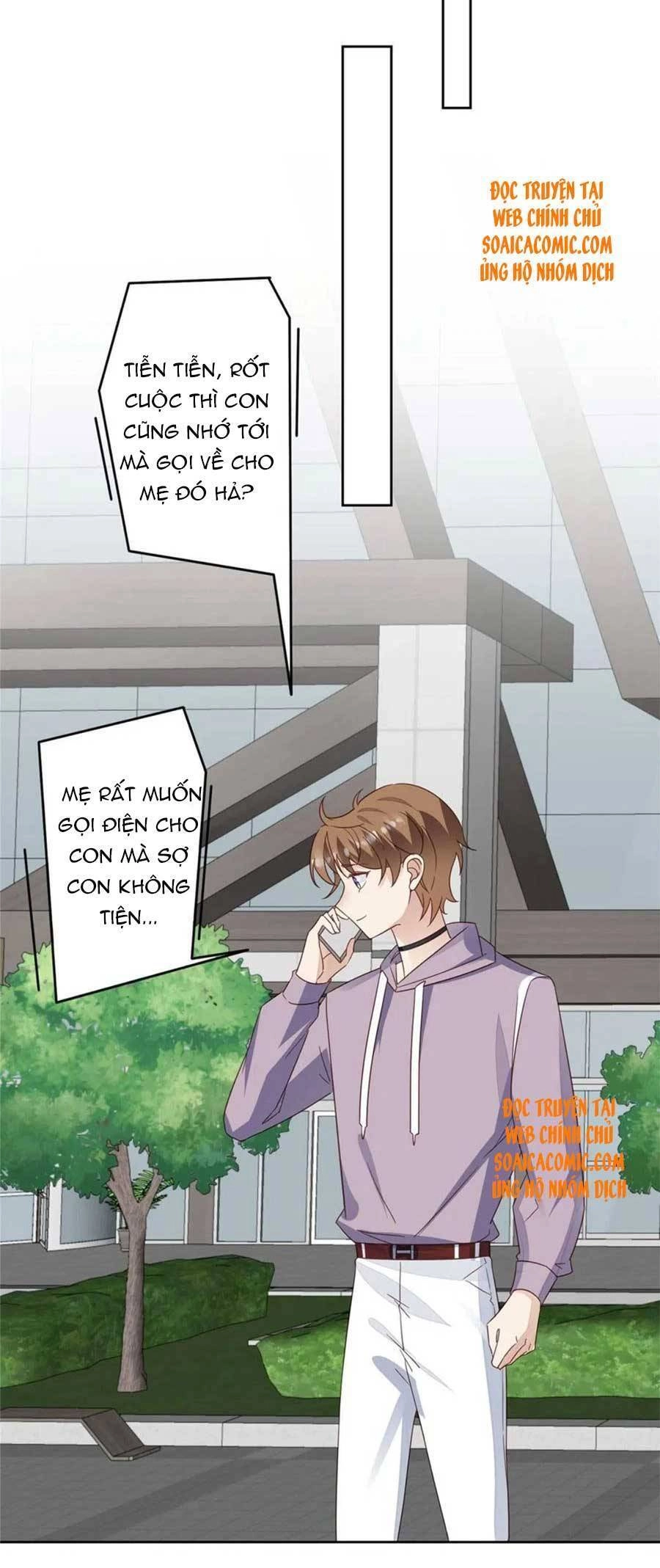 Dựa Vào Đại Lão Ổn Định Vị Trí C Trong Nam Đoàn Chapter 114 - 21