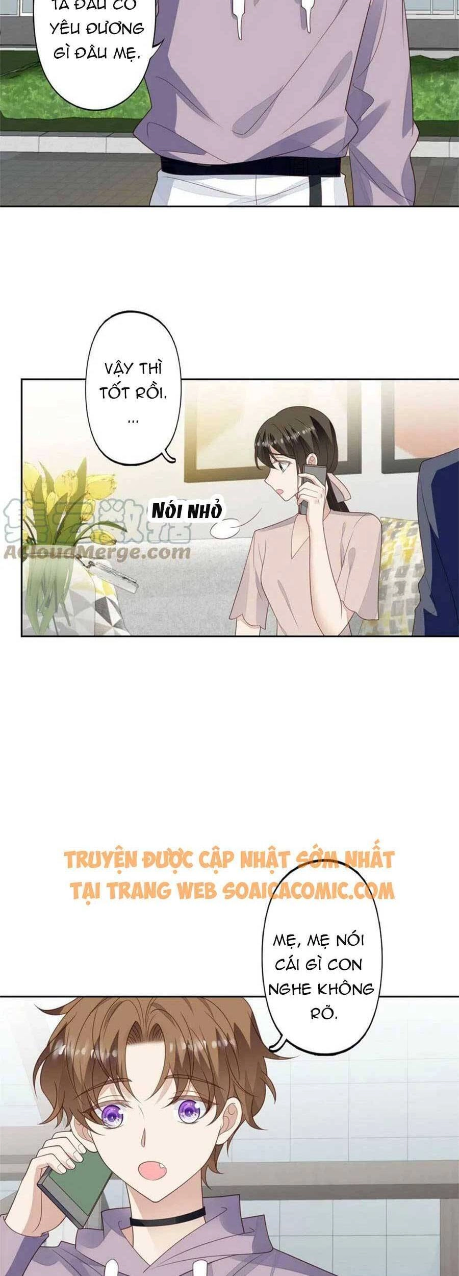 Dựa Vào Đại Lão Ổn Định Vị Trí C Trong Nam Đoàn Chapter 115 - 3