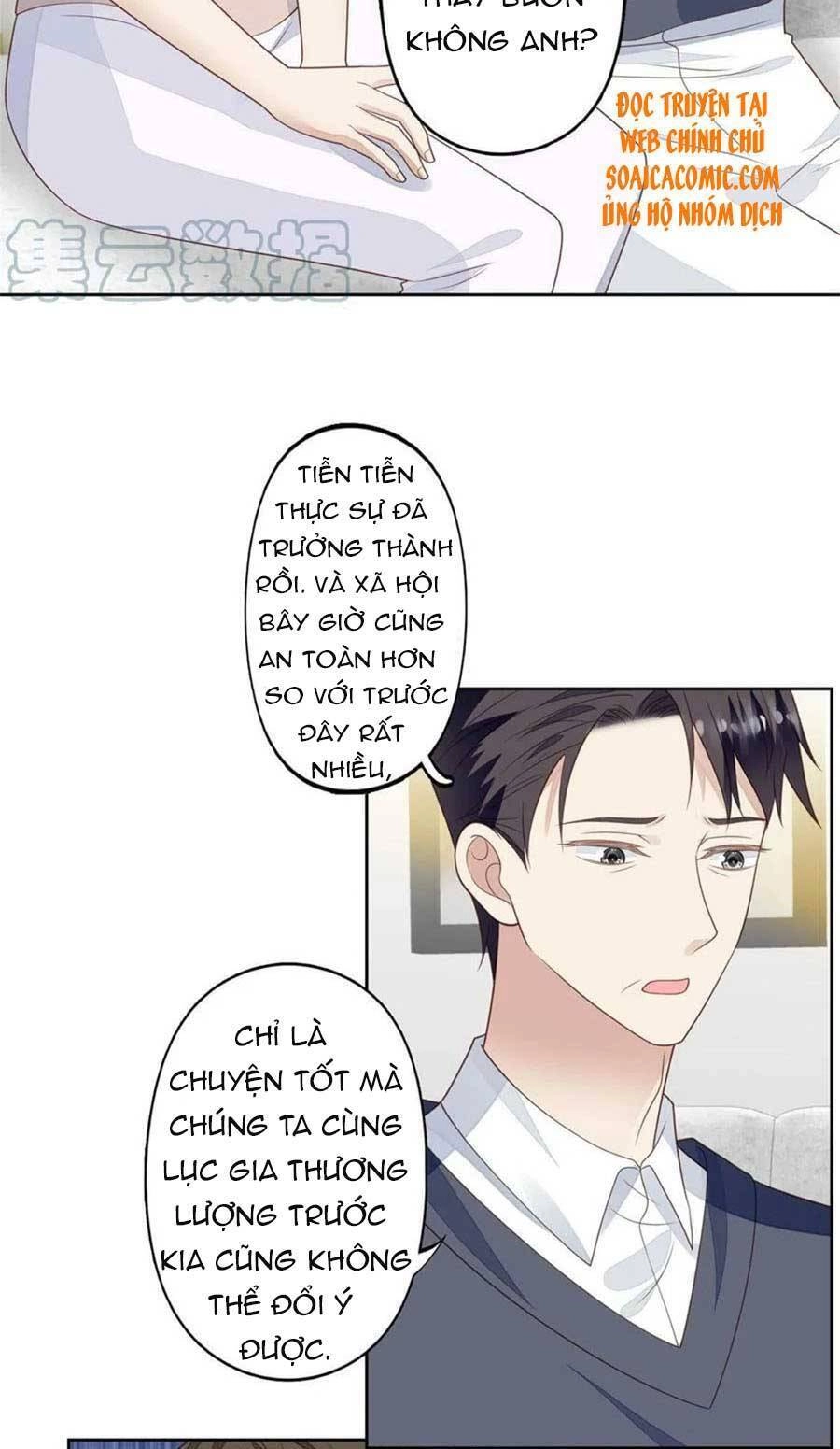 Dựa Vào Đại Lão Ổn Định Vị Trí C Trong Nam Đoàn Chapter 115 - 6