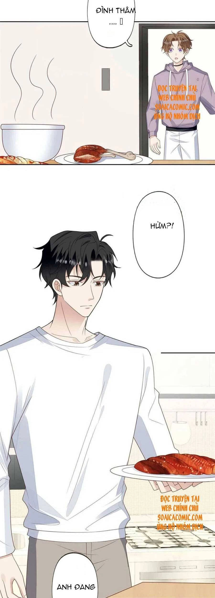 Dựa Vào Đại Lão Ổn Định Vị Trí C Trong Nam Đoàn Chapter 115 - 10