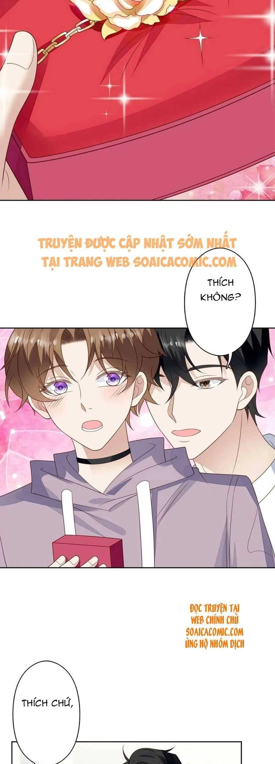 Dựa Vào Đại Lão Ổn Định Vị Trí C Trong Nam Đoàn Chapter 115 - 19