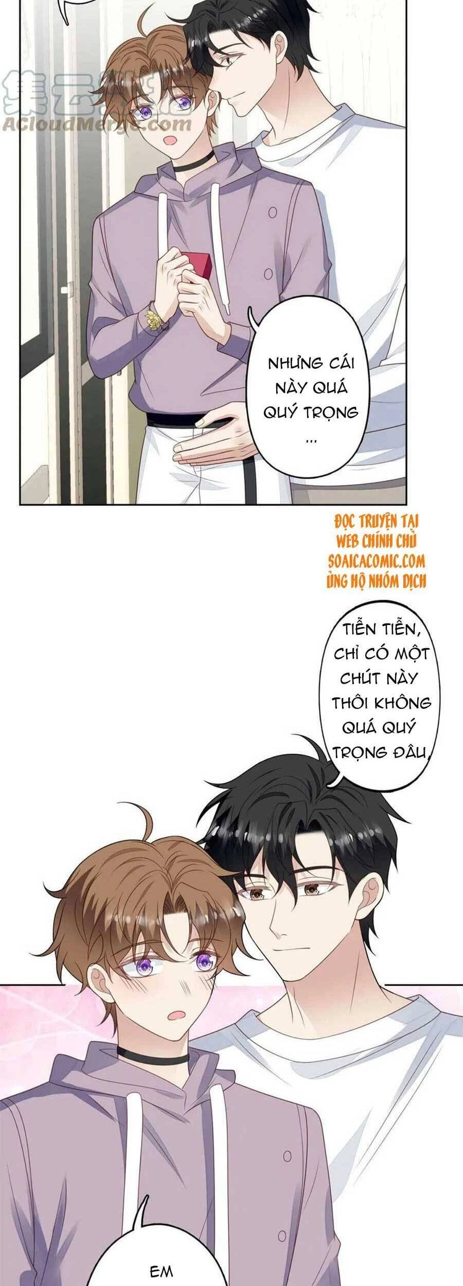 Dựa Vào Đại Lão Ổn Định Vị Trí C Trong Nam Đoàn Chapter 115 - 20