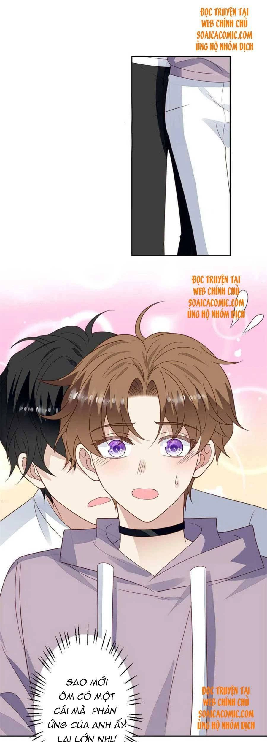 Dựa Vào Đại Lão Ổn Định Vị Trí C Trong Nam Đoàn Chapter 115 - 22