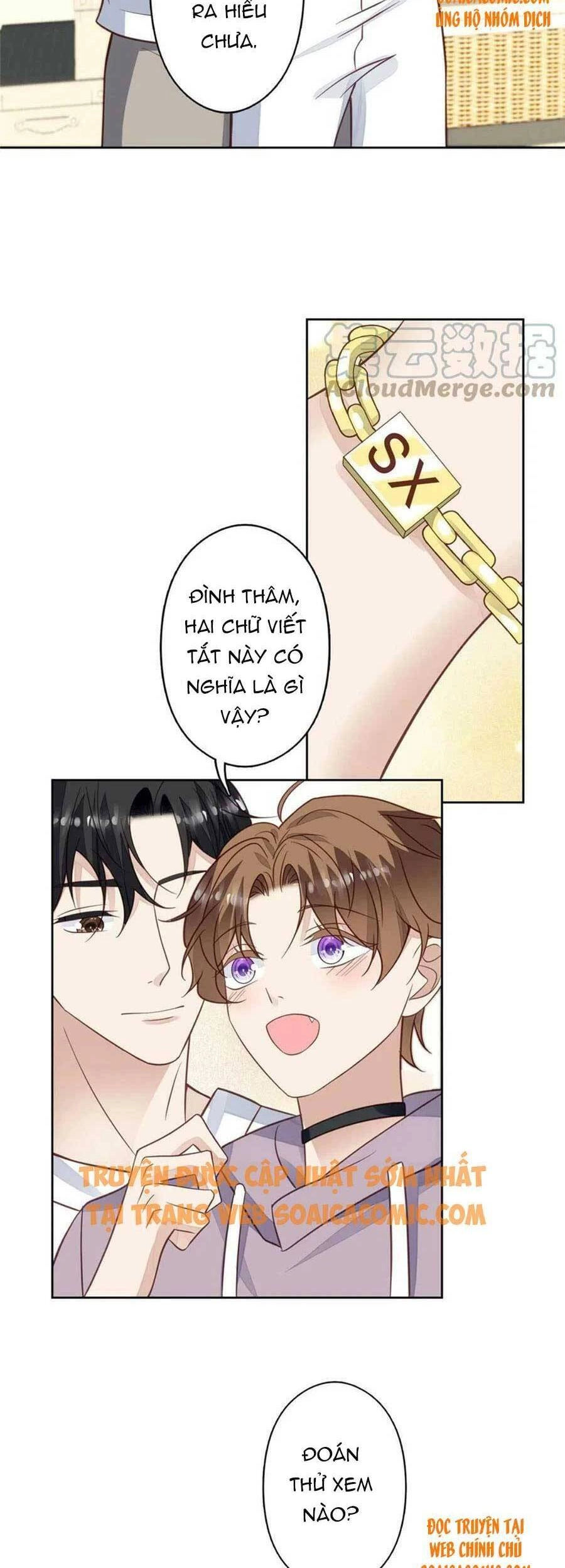 Dựa Vào Đại Lão Ổn Định Vị Trí C Trong Nam Đoàn Chapter 116 - 3