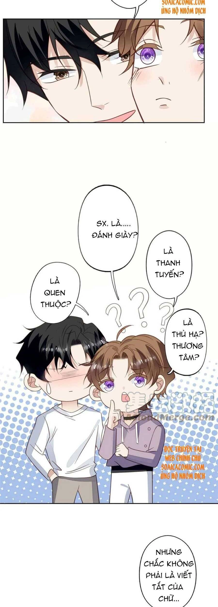 Dựa Vào Đại Lão Ổn Định Vị Trí C Trong Nam Đoàn Chapter 116 - 4