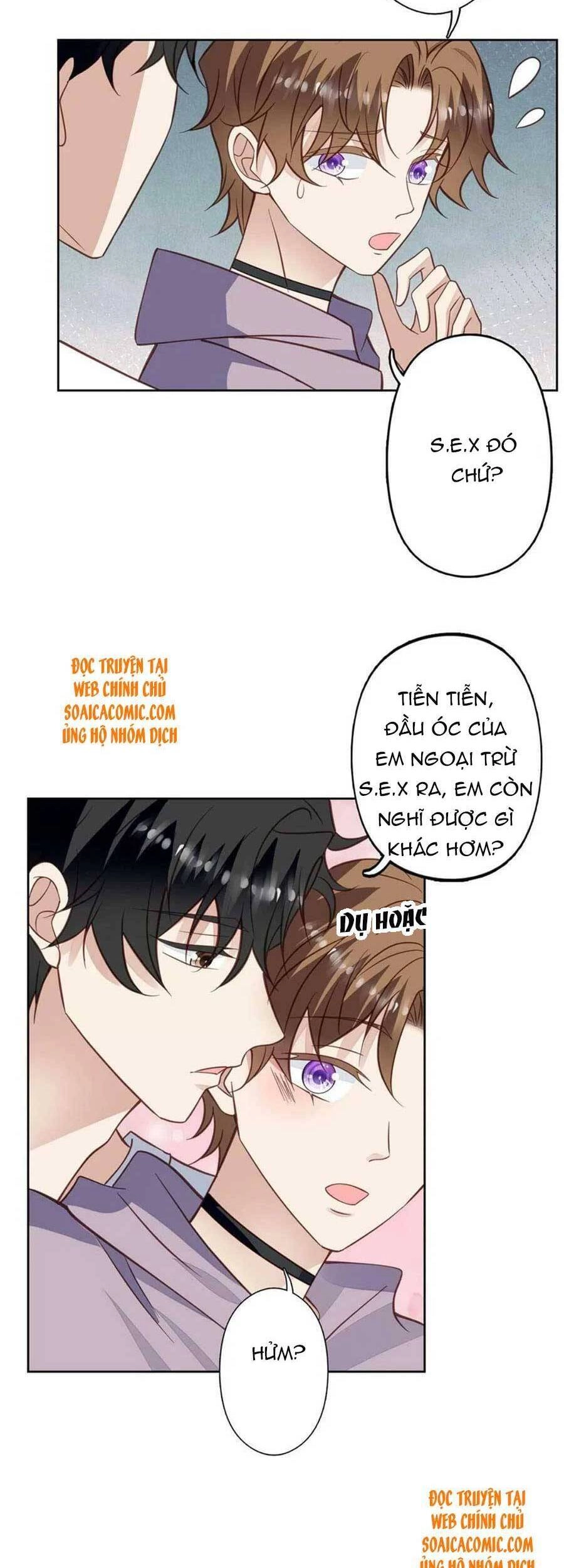 Dựa Vào Đại Lão Ổn Định Vị Trí C Trong Nam Đoàn Chapter 116 - 5