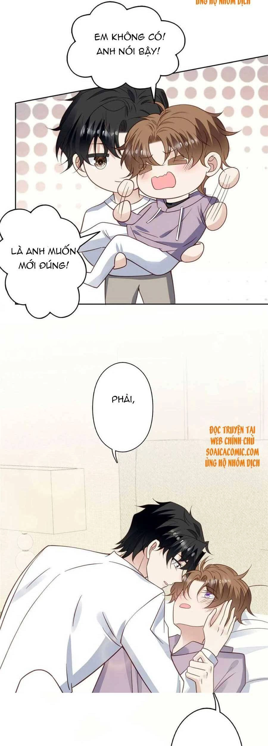 Dựa Vào Đại Lão Ổn Định Vị Trí C Trong Nam Đoàn Chapter 116 - 8