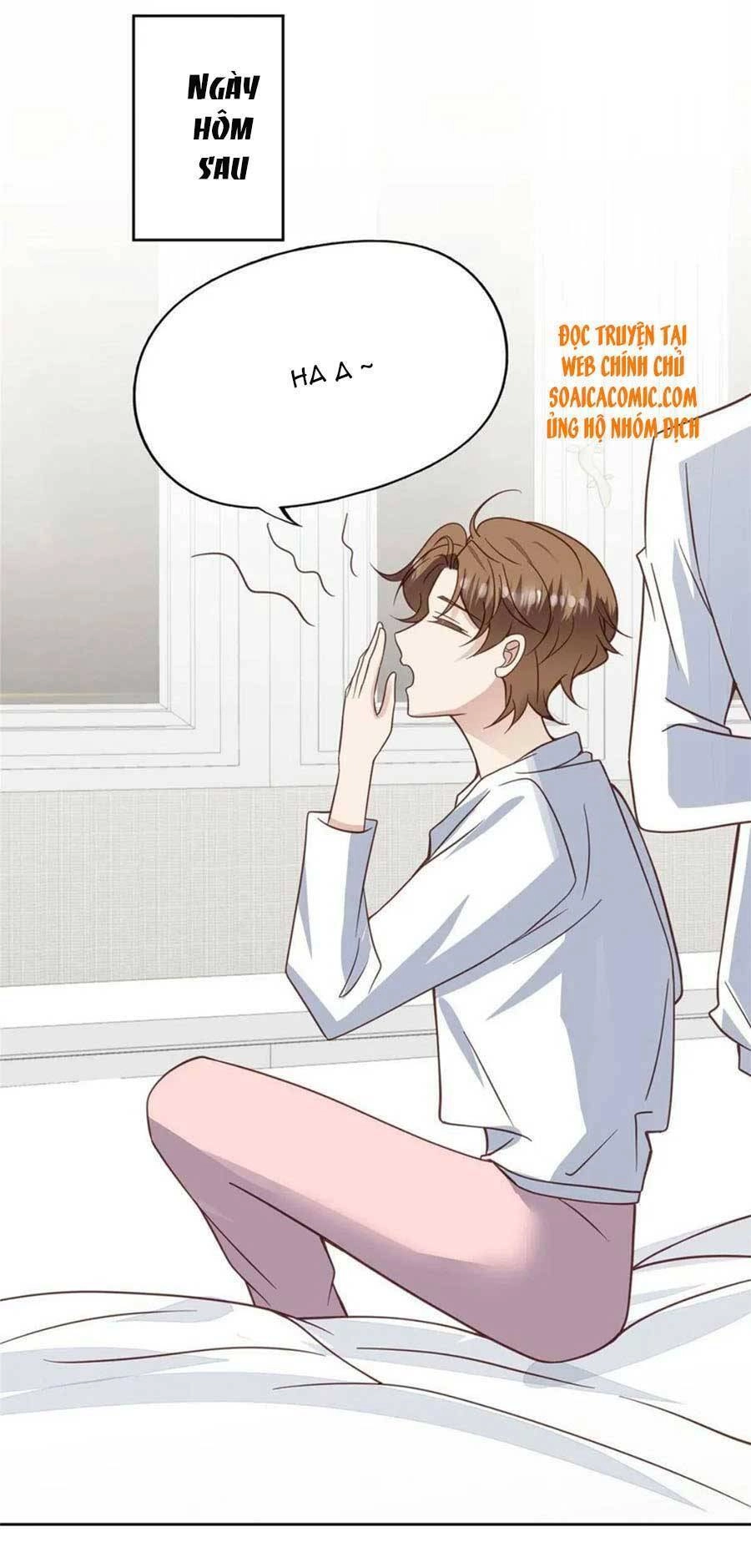 Dựa Vào Đại Lão Ổn Định Vị Trí C Trong Nam Đoàn Chapter 116 - 16