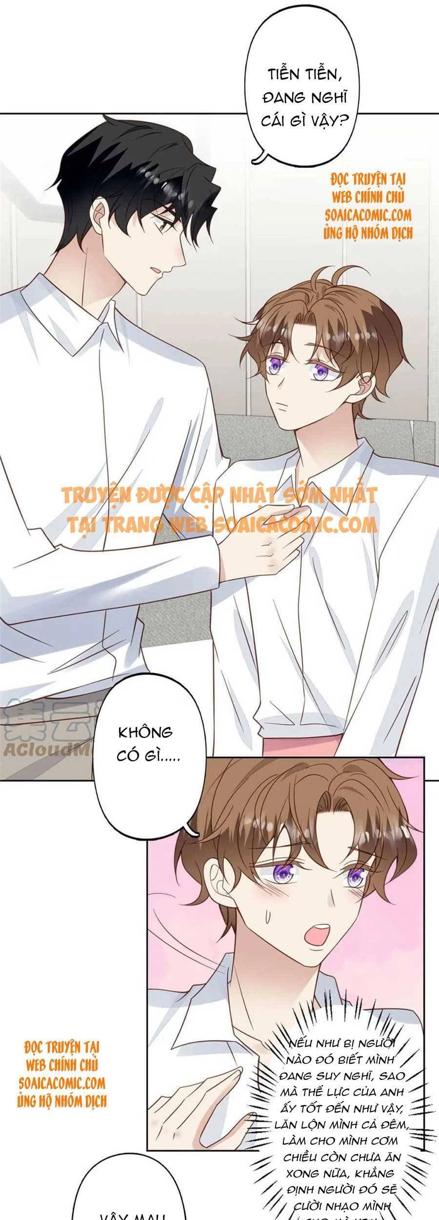 Dựa Vào Đại Lão Ổn Định Vị Trí C Trong Nam Đoàn Chapter 116 - 17