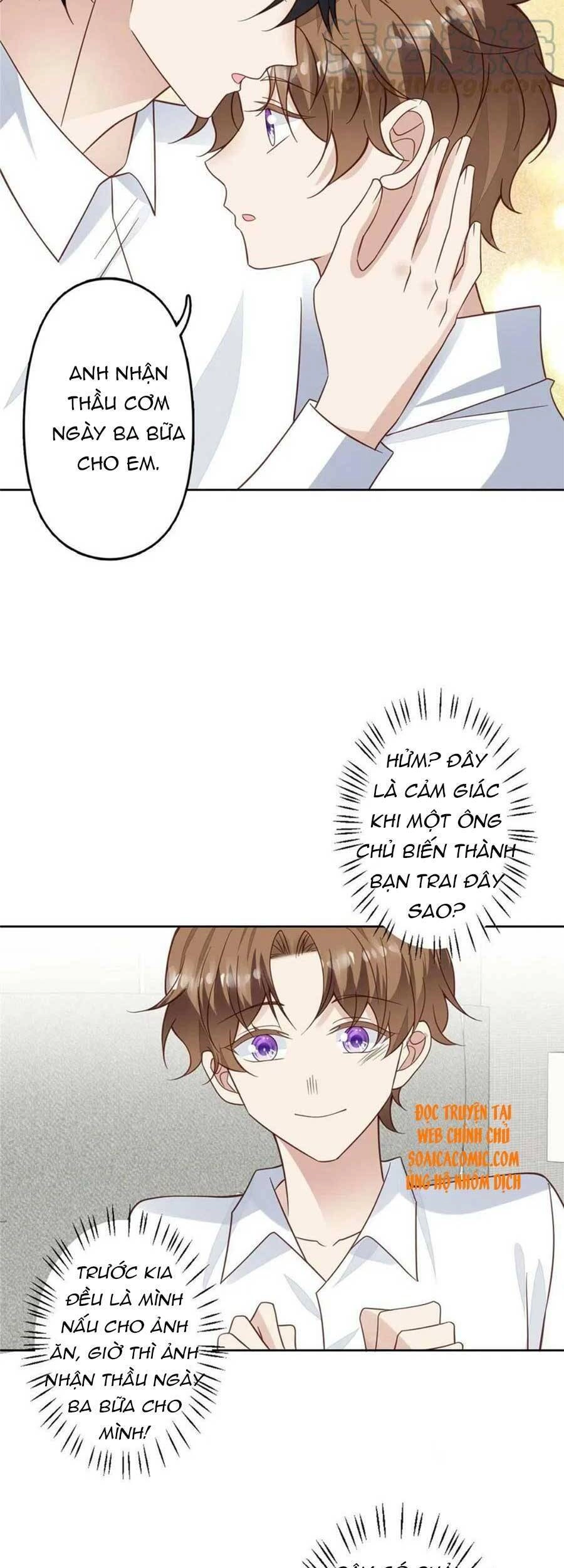 Dựa Vào Đại Lão Ổn Định Vị Trí C Trong Nam Đoàn Chapter 116 - 19