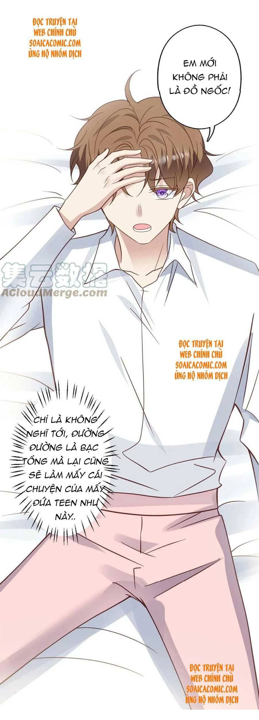 Dựa Vào Đại Lão Ổn Định Vị Trí C Trong Nam Đoàn Chapter 116 - 22