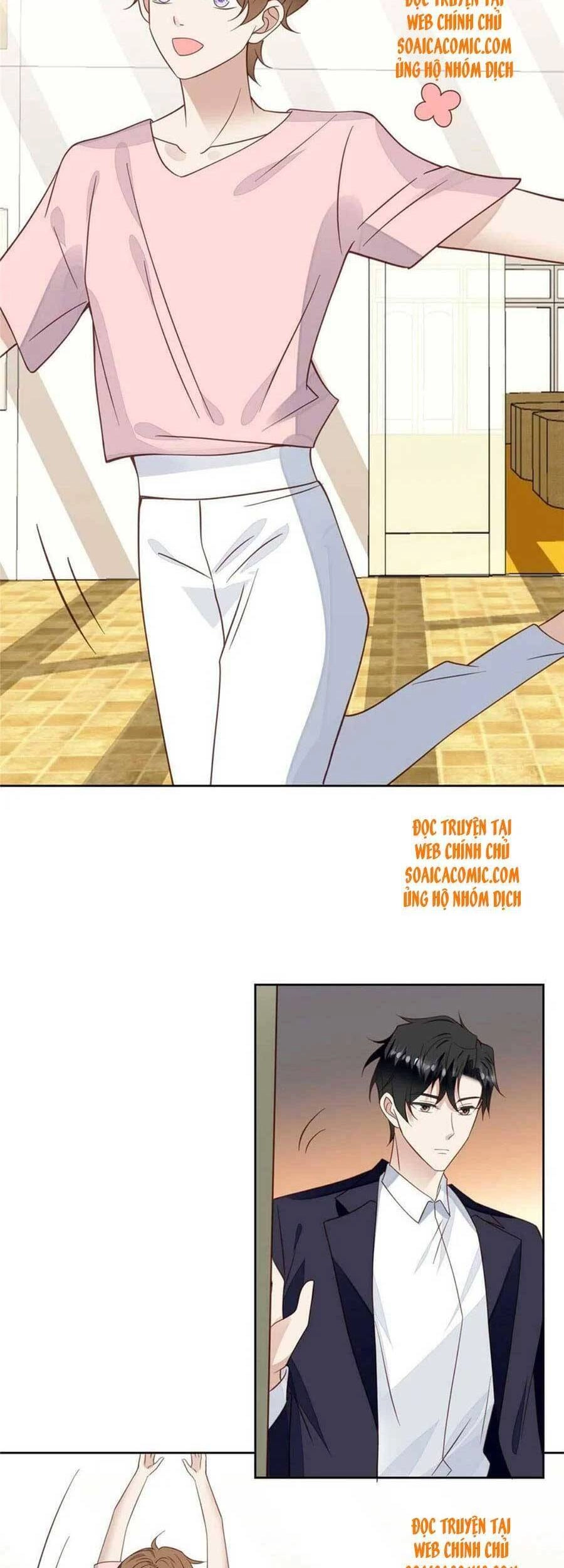 Dựa Vào Đại Lão Ổn Định Vị Trí C Trong Nam Đoàn Chapter 118 - 5