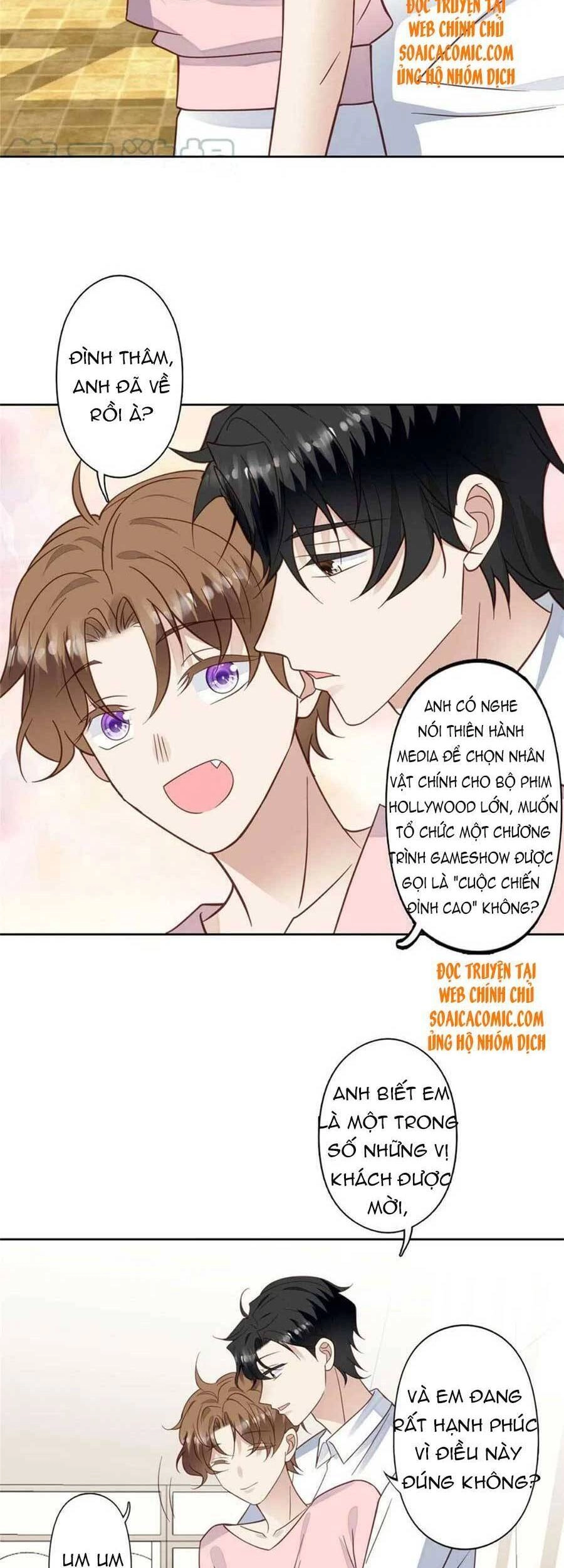 Dựa Vào Đại Lão Ổn Định Vị Trí C Trong Nam Đoàn Chapter 118 - 8