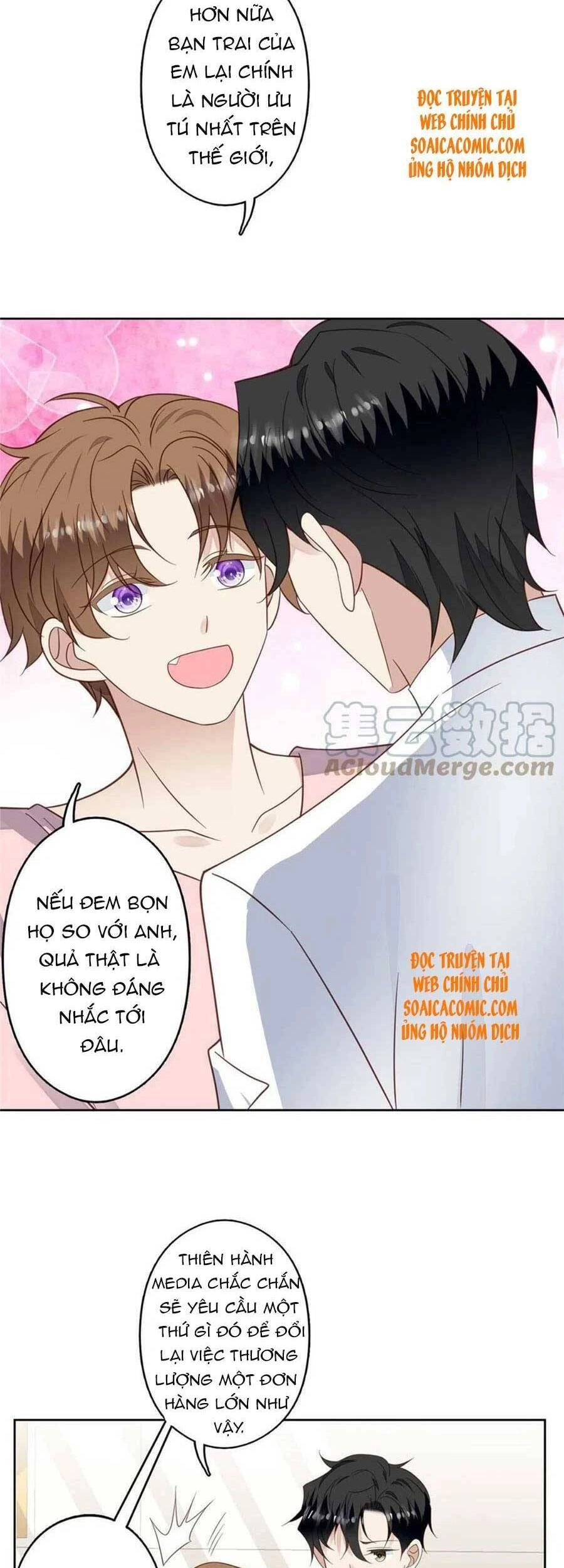 Dựa Vào Đại Lão Ổn Định Vị Trí C Trong Nam Đoàn Chapter 118 - 13